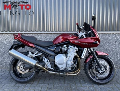 Suzuki GSF 1250 SA BANDIT