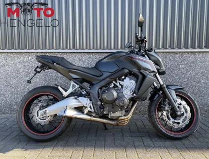 Honda CB 650 F ABS