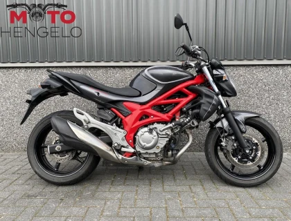 Suzuki SFV650 GLADIUS ABS