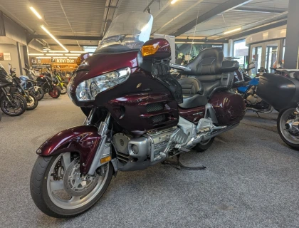 Honda GOLDWING 1800 ABS
