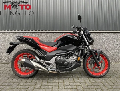 Honda NC 750 S