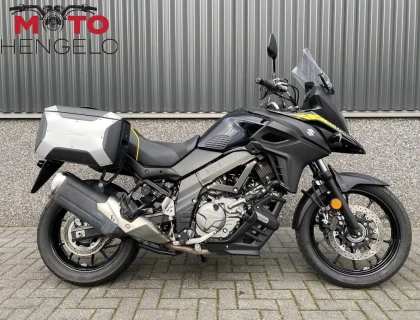 Suzuki DL 650 V STROM ABS