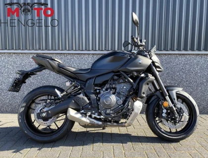 Yamaha MT-07 ABS