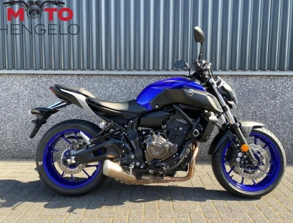Yamaha MT 07 ABS