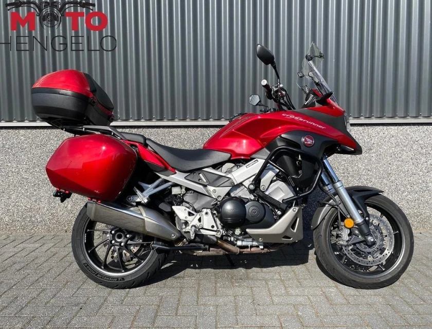 Honda VFR 800 X CROSSRUNNER