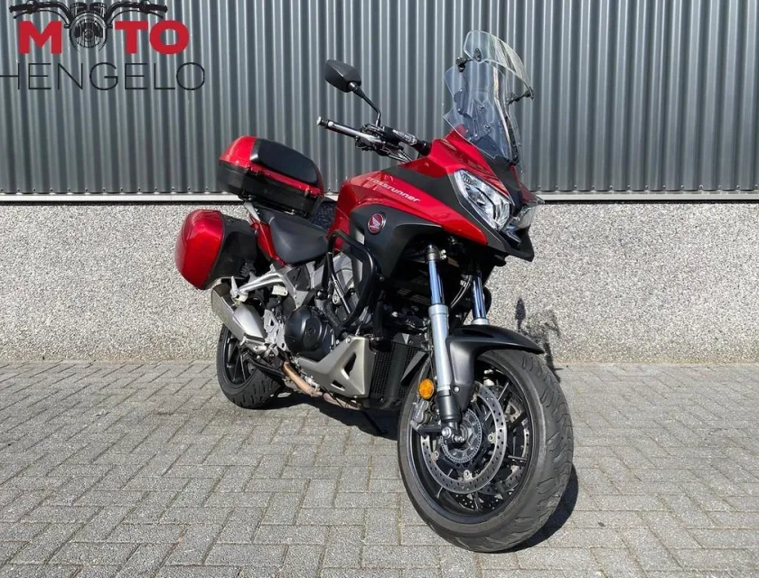Honda VFR 800 X CROSSRUNNER