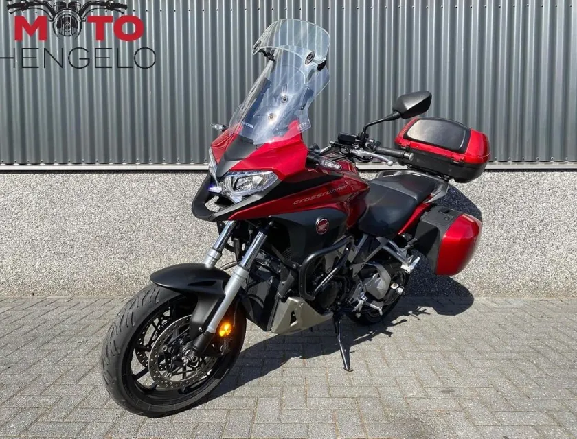 Honda VFR 800 X CROSSRUNNER