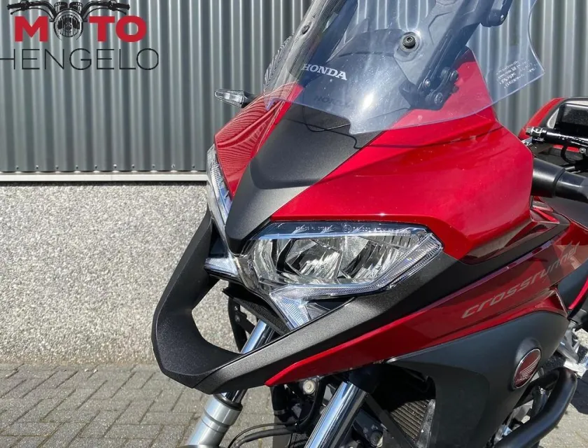 Honda VFR 800 X CROSSRUNNER