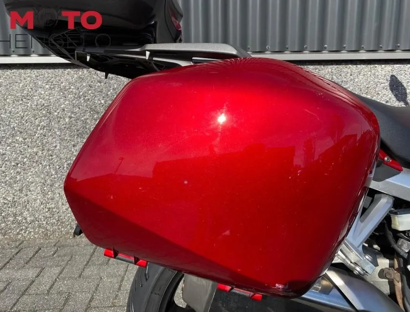 Honda VFR 800 X CROSSRUNNER