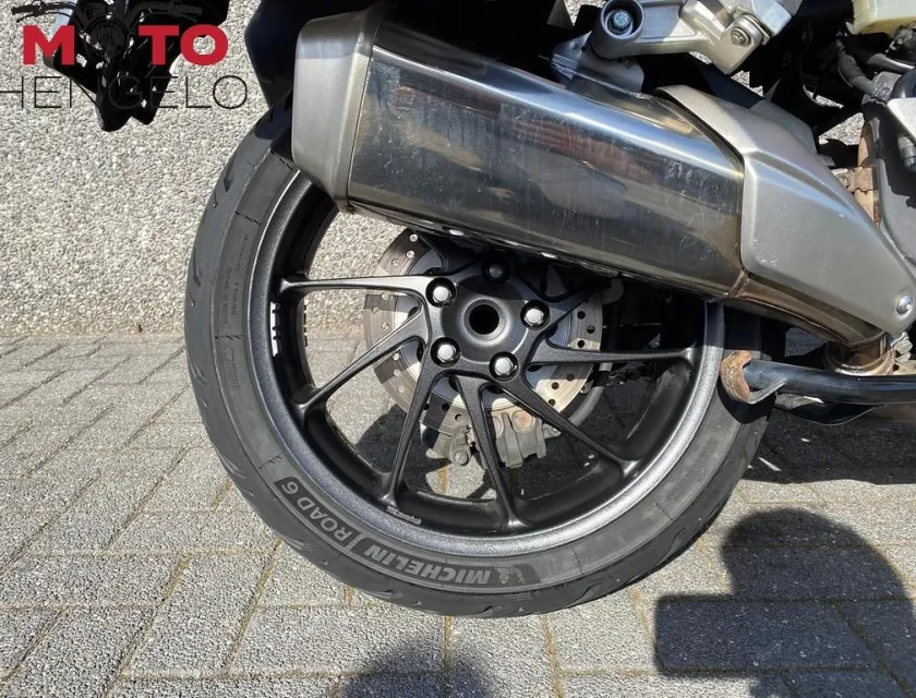 Honda VFR 800 X CROSSRUNNER