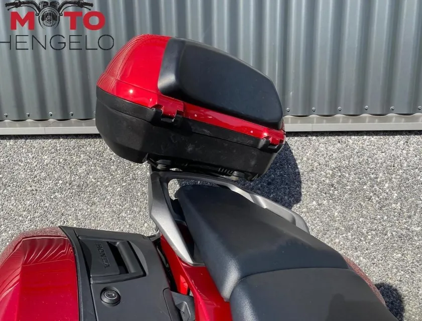 Honda VFR 800 X CROSSRUNNER