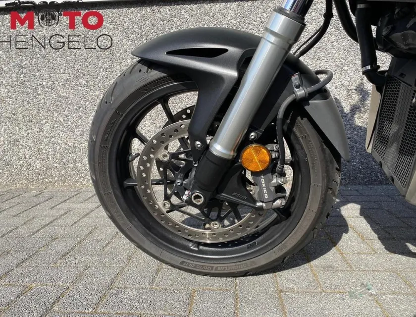 Honda VFR 800 X CROSSRUNNER