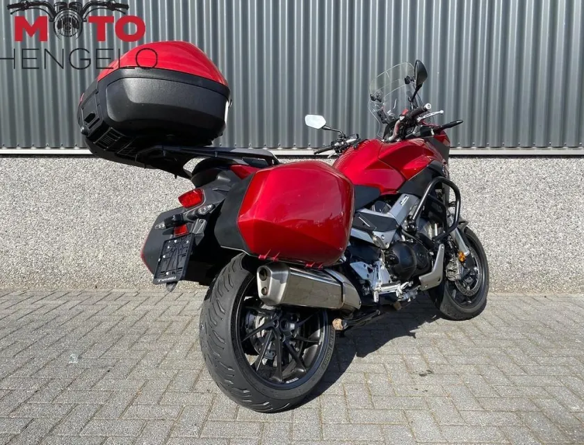 Honda VFR 800 X CROSSRUNNER