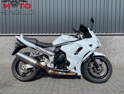Suzuki GSX 1250 F