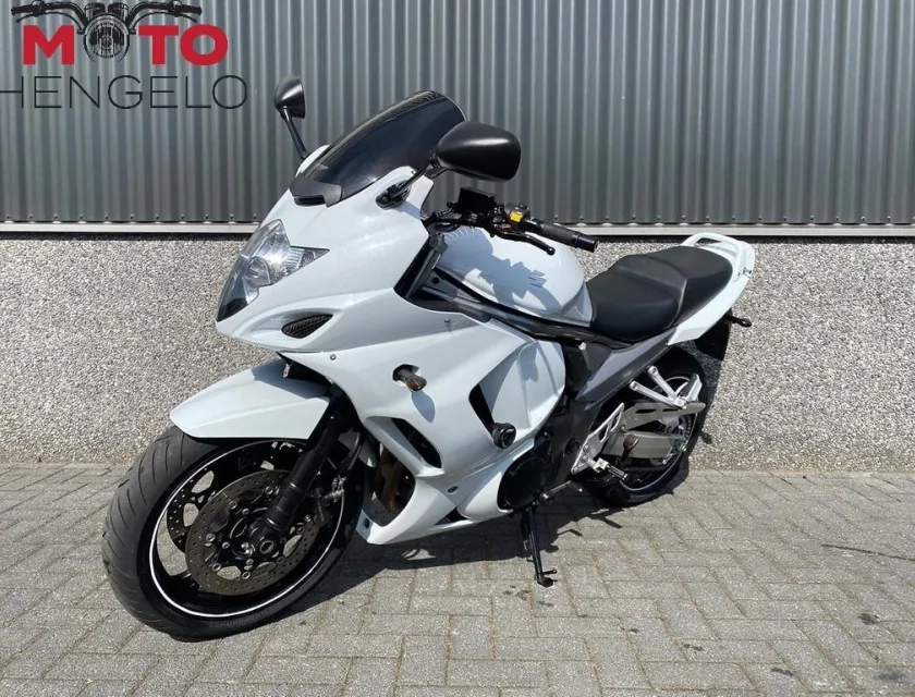 Suzuki GSX 1250 F