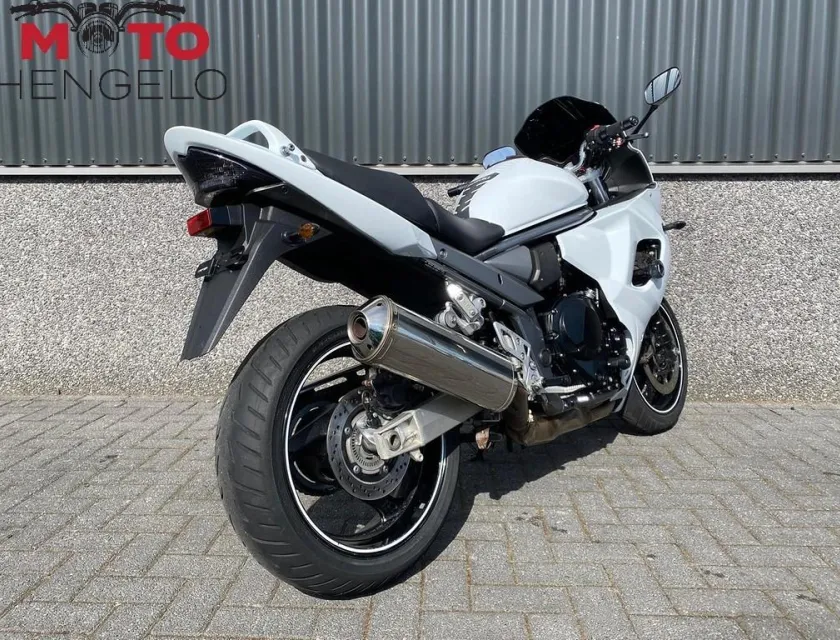 Suzuki GSX 1250 F