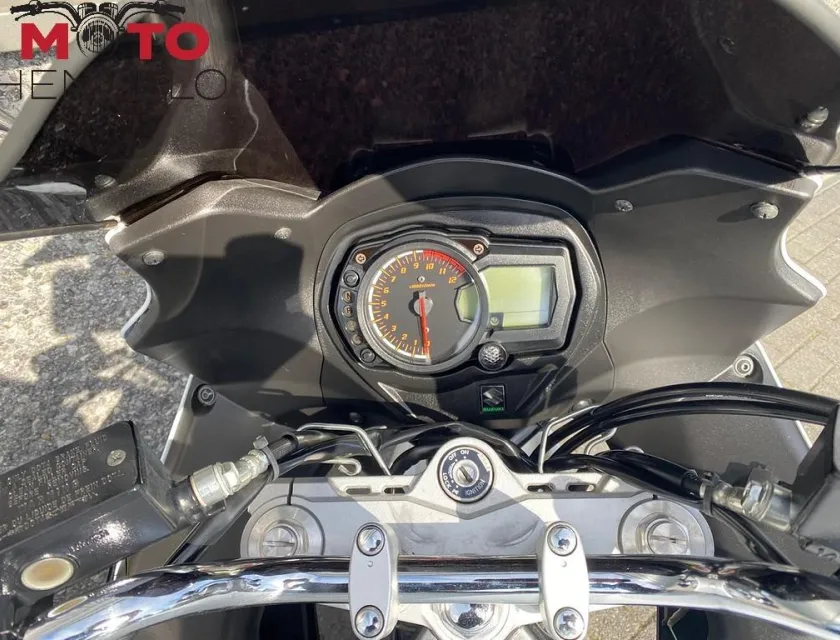 Suzuki GSX 1250 F