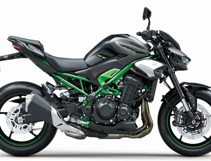 Kawasaki Z900 70KW