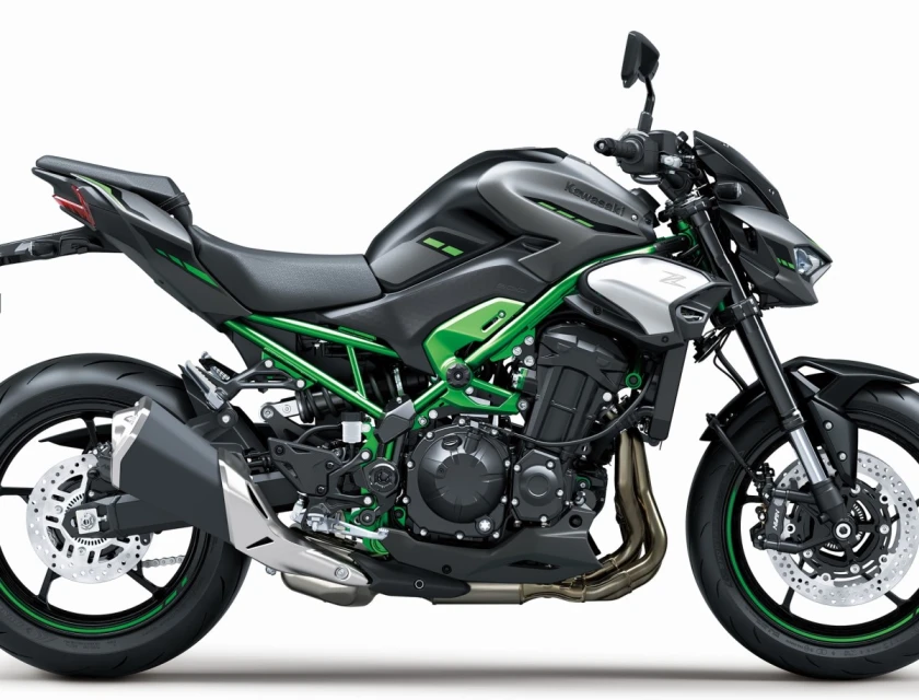 Kawasaki Z900 70KW