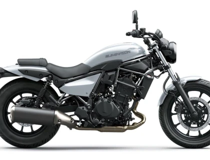 Kawasaki ELIMINATOR 500