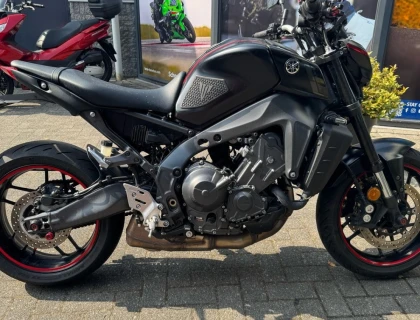 Yamaha MT-09 ABS