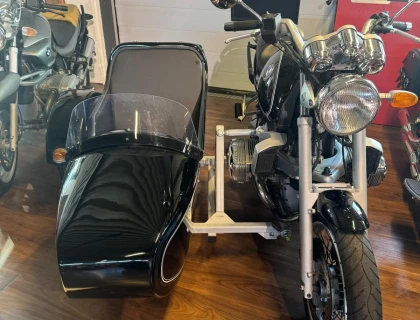 BMW R850R CLASSIC TRIPTEQ DINGO