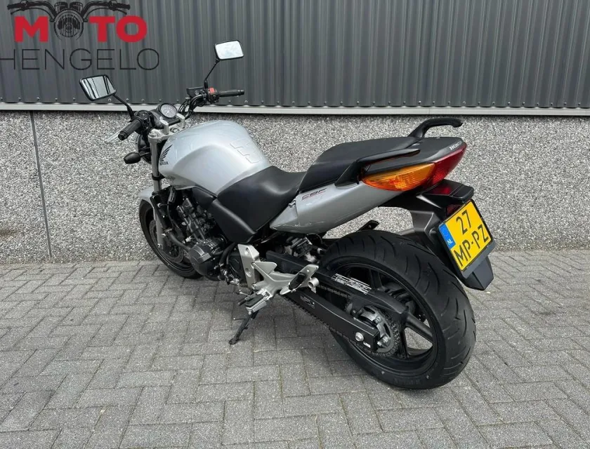 Honda CBF 600 N