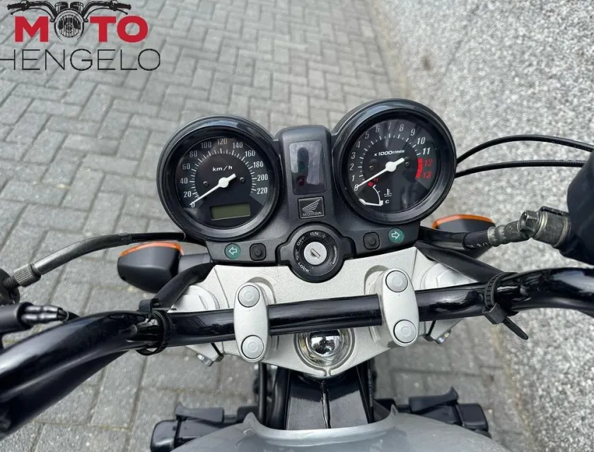 Honda CBF 600 N