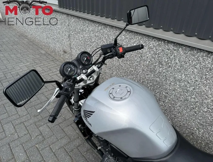 Honda CBF 600 N