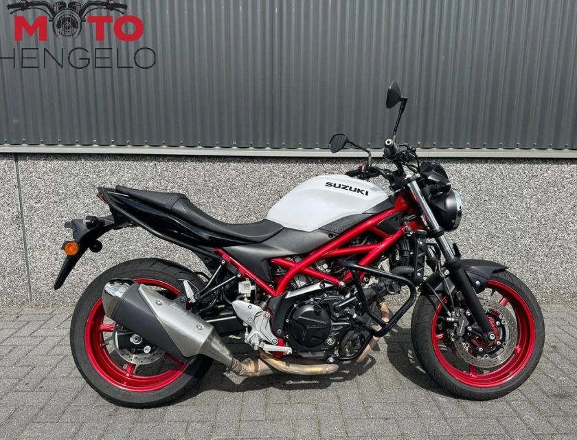 Suzuki SV 650 ABS