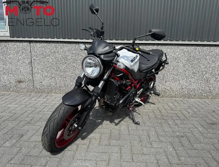 Suzuki SV 650 ABS