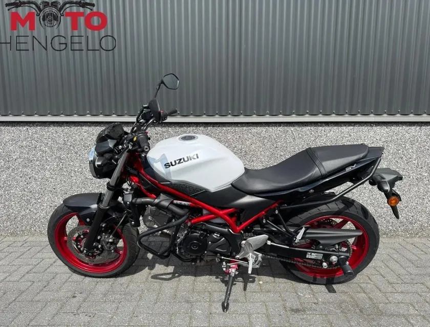 Suzuki SV 650 ABS