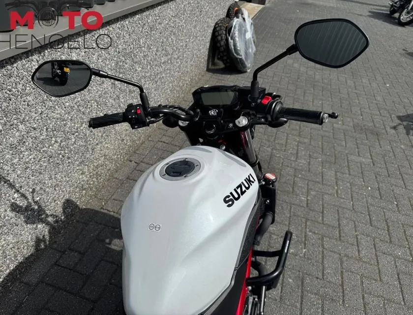 Suzuki SV 650 ABS
