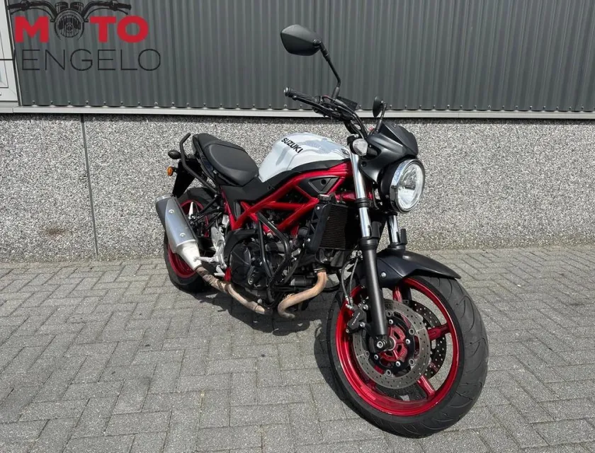 Suzuki SV 650 ABS