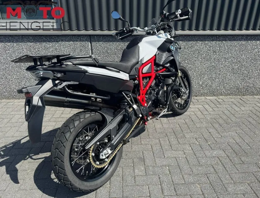 BMW F 800 GS