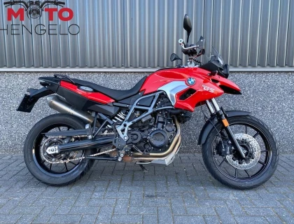 BMW F 700 GS