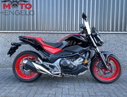Honda NC 750 S