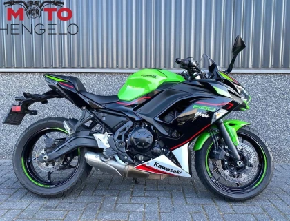 Kawasaki NINJA 650 KRT EDITION