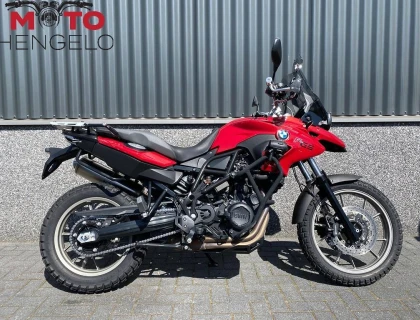 BMW F 700 GS