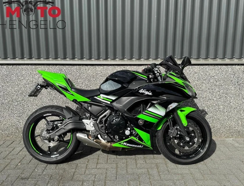 Kawasaki NINJA 650 ABS