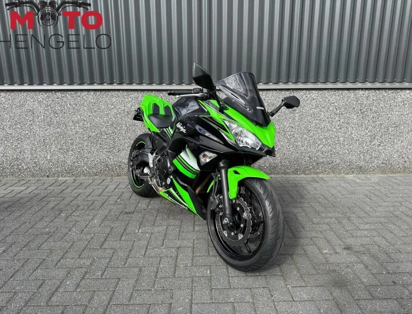 Kawasaki NINJA 650 ABS