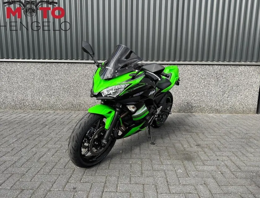 Kawasaki NINJA 650 ABS