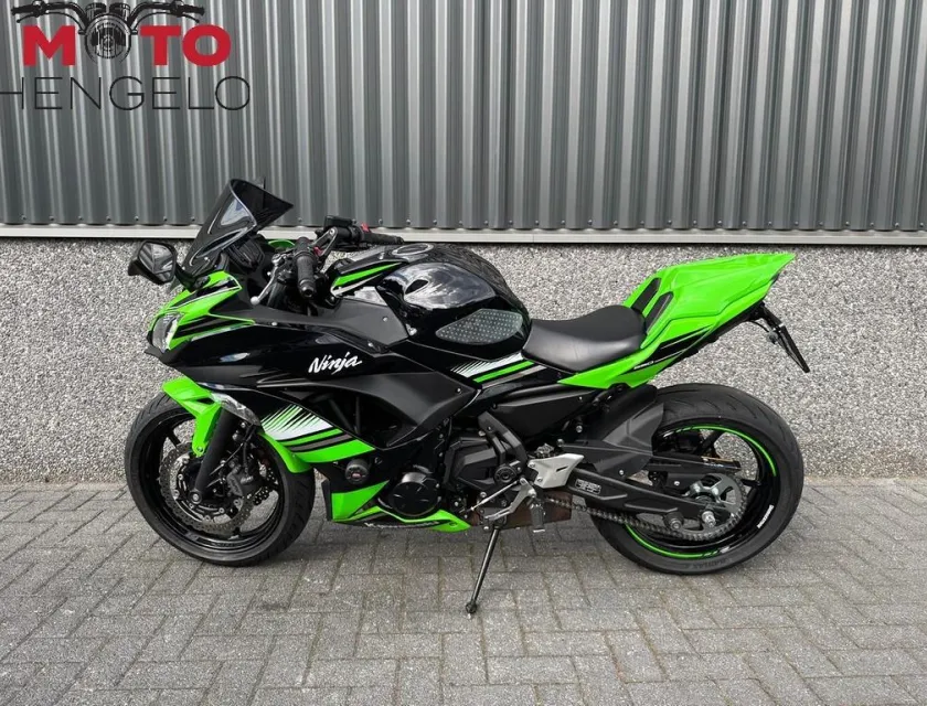 Kawasaki NINJA 650 ABS