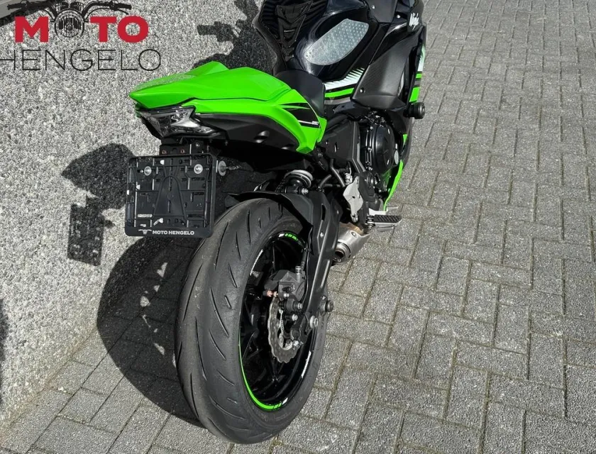 Kawasaki NINJA 650 ABS