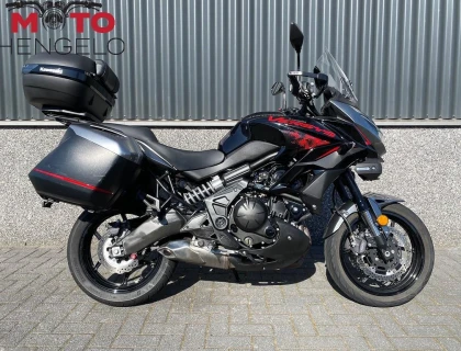 Kawasaki VERSYS 650 GRAND TOURER