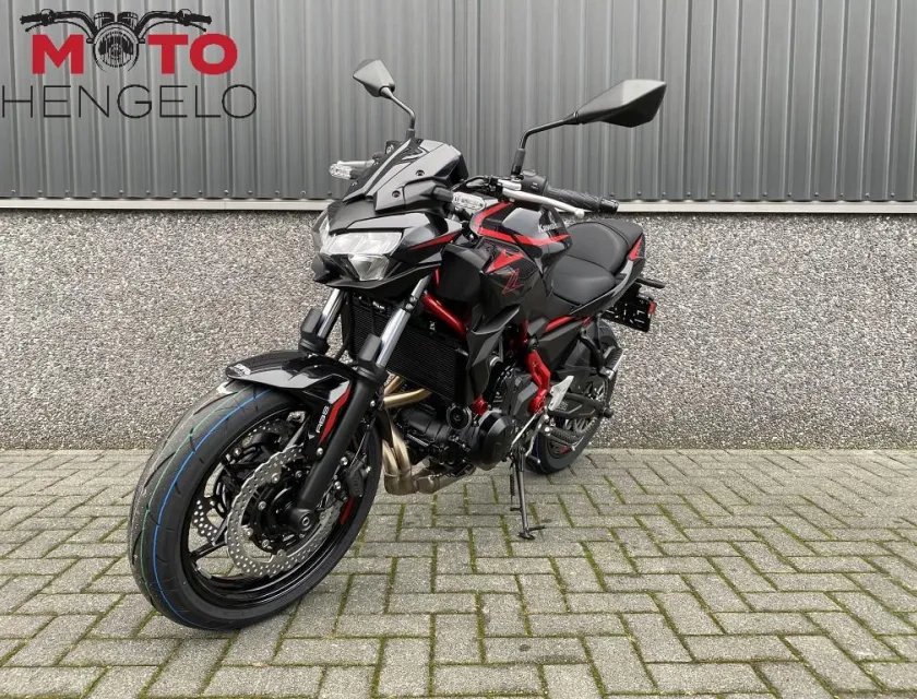 Kawasaki Z650