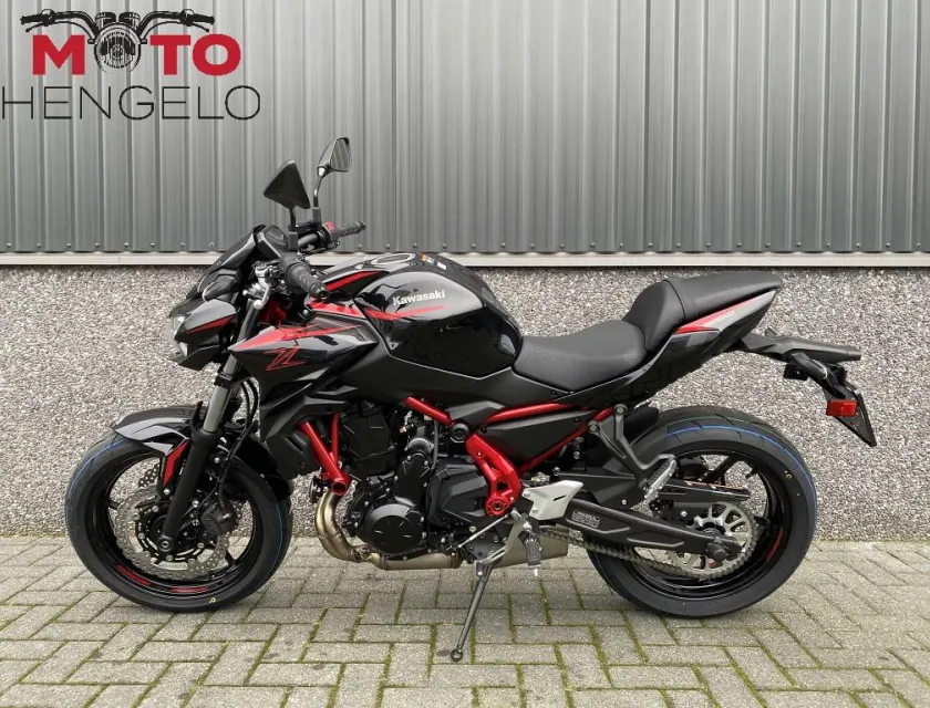 Kawasaki Z650