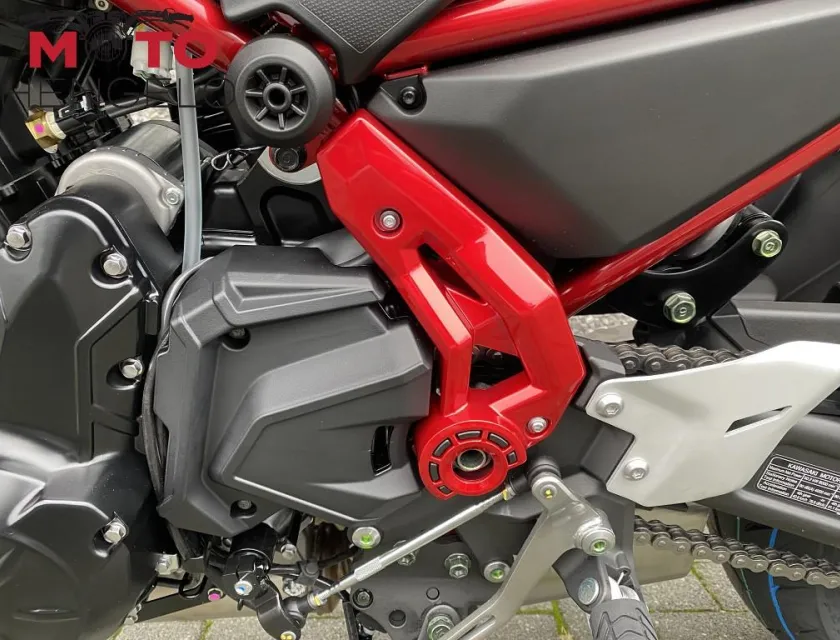 Kawasaki Z650