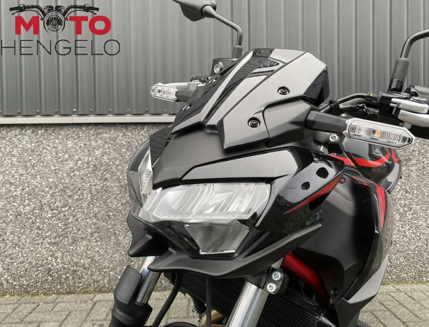 Kawasaki Z650