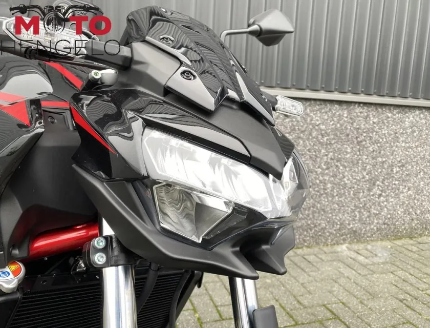 Kawasaki Z650